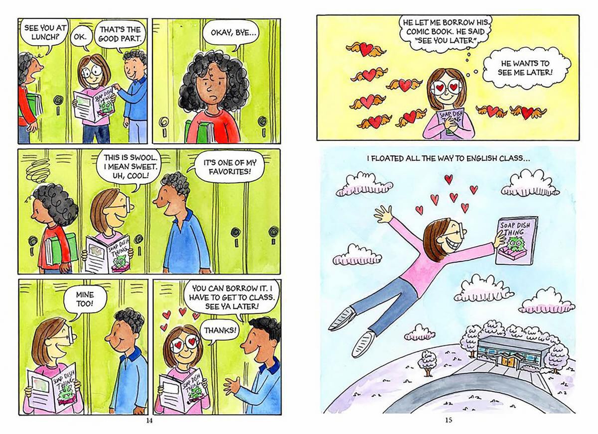 Thumbnail 5Nat Enough #1-#6 Graphic Novel Pack