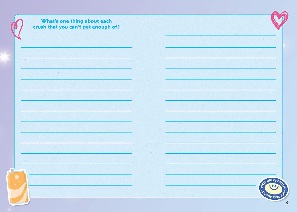 Thumbnail 4The Unofficial KPop Demon Hunters Guided Journal