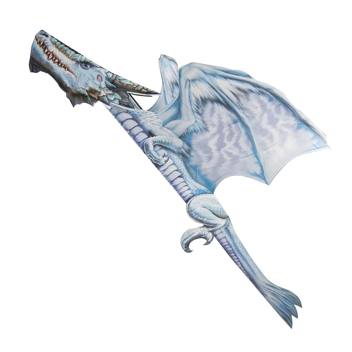 Thumbnail 5 Klutz Paper Flying Dragons: Design and Build Your Own Fantastic Flyers 