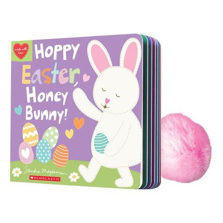  Hoppy Easter, Honey Bunny! 