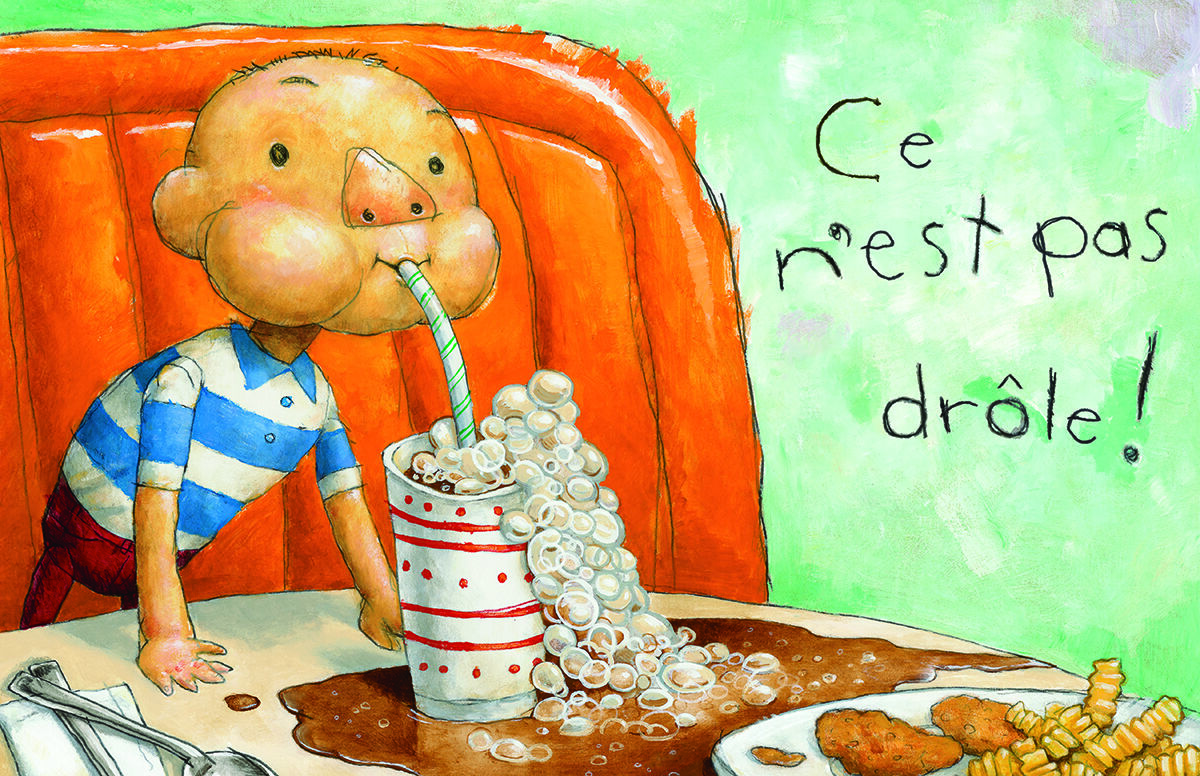 Thumbnail 2 Ce n'est pas dr&ocirc;le, David! 