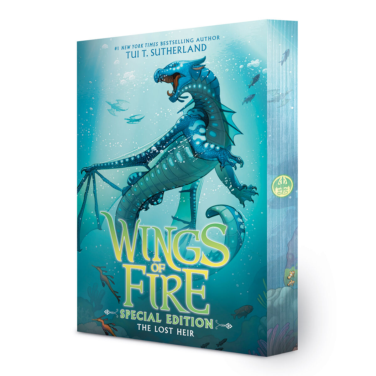 Thumbnail 3 Wings of Fire: Special Edition #1-#5 Box Set 