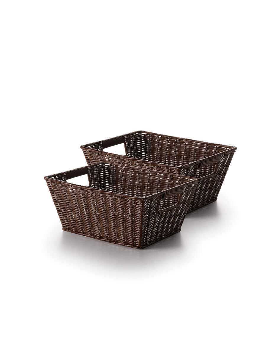 Thumbnail 2Wicker Basket Kit