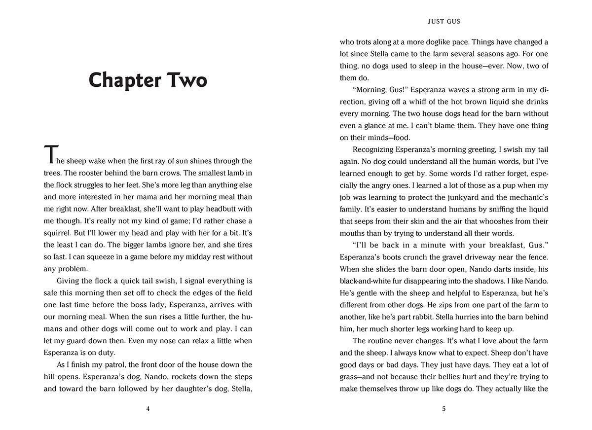 Thumbnail 5 Stella/Just Gus 2-Book Pack 