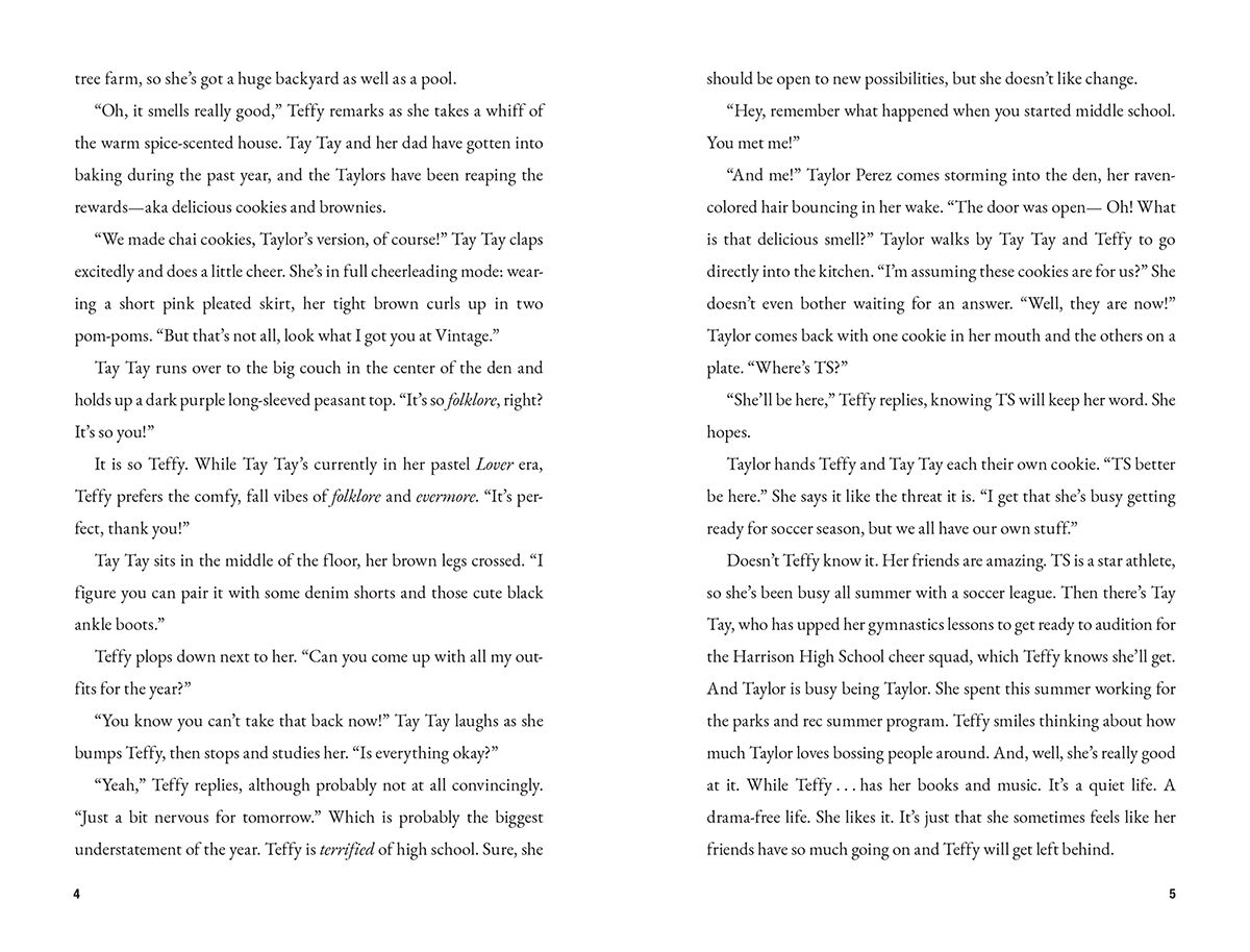 Thumbnail 3 The Taylors Version: Love Stories 