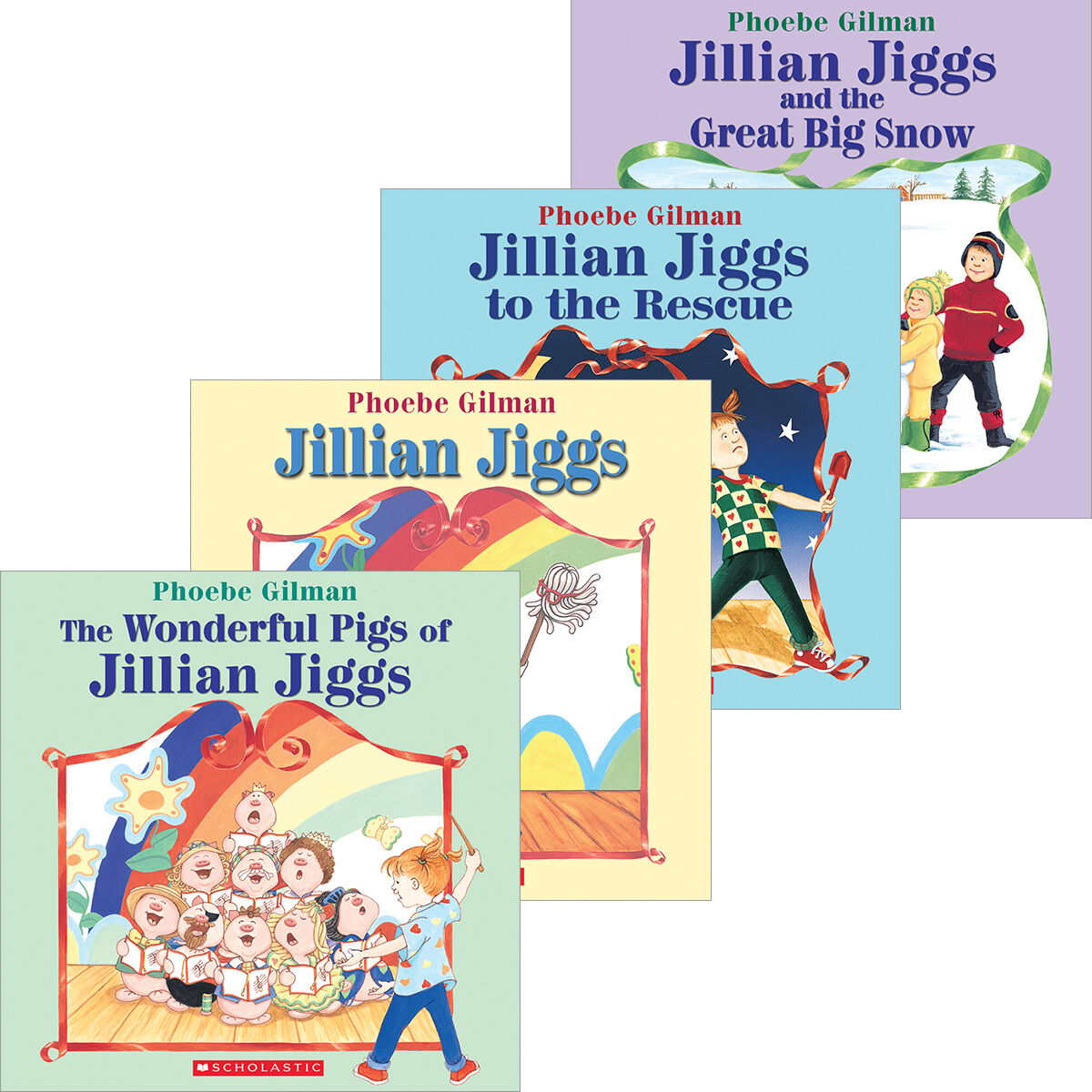 Jillian Jiggs Collection