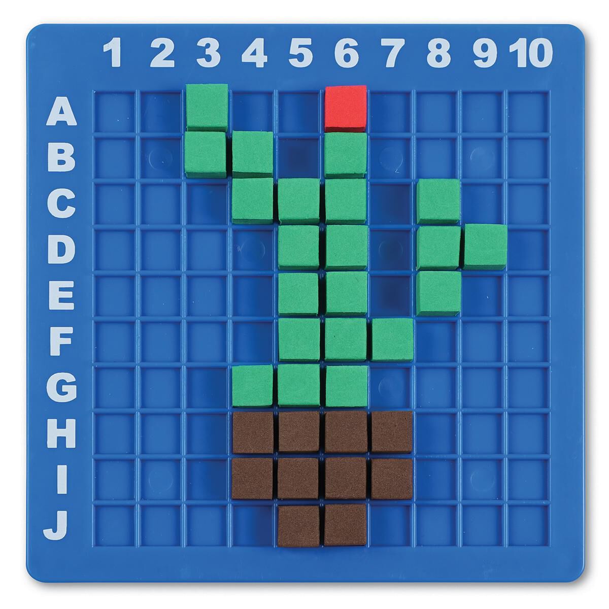 Thumbnail 6 STEM Explorers: Pixel Art Challenge 