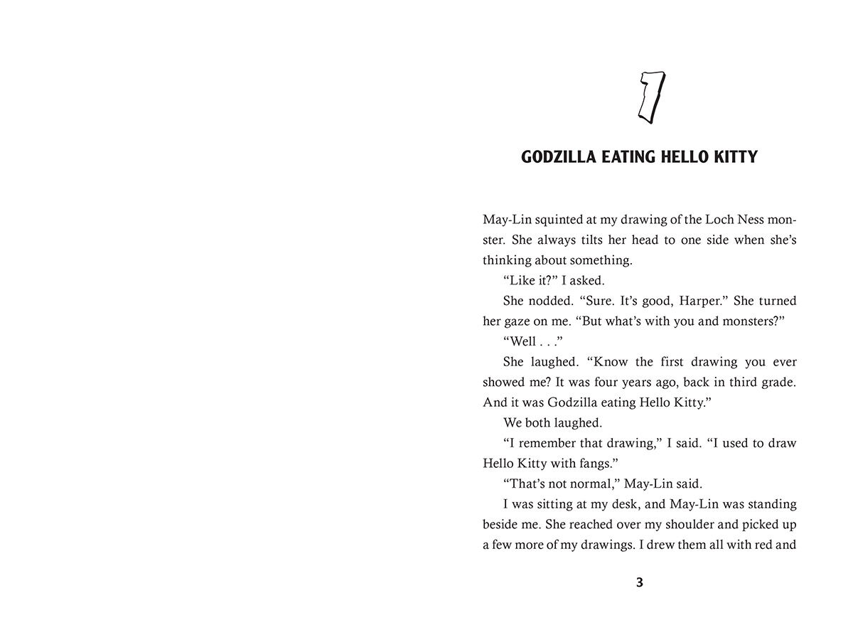 Thumbnail 2Goosebumps&reg; House of Shivers #6: One Night at Camp Bigfoot