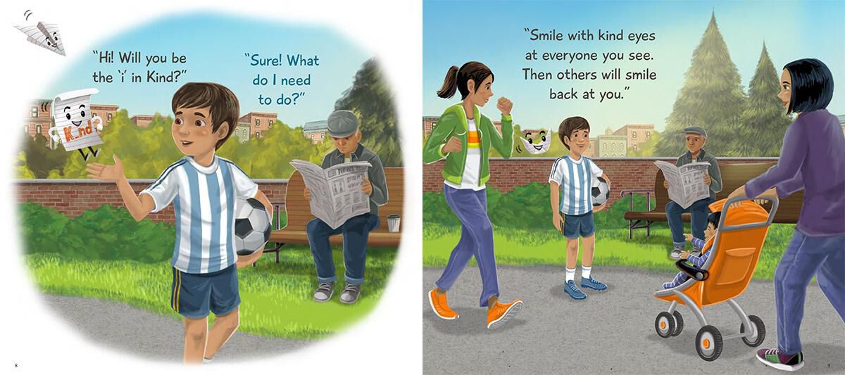 Thumbnail 4 Will You Be the "I" in Kind? 