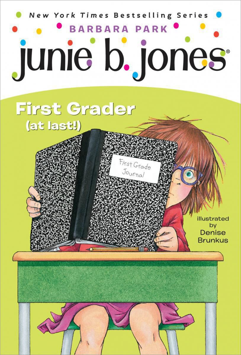 Junie B. Jones 5-Pack | Scholastic Canada Book Clubs
