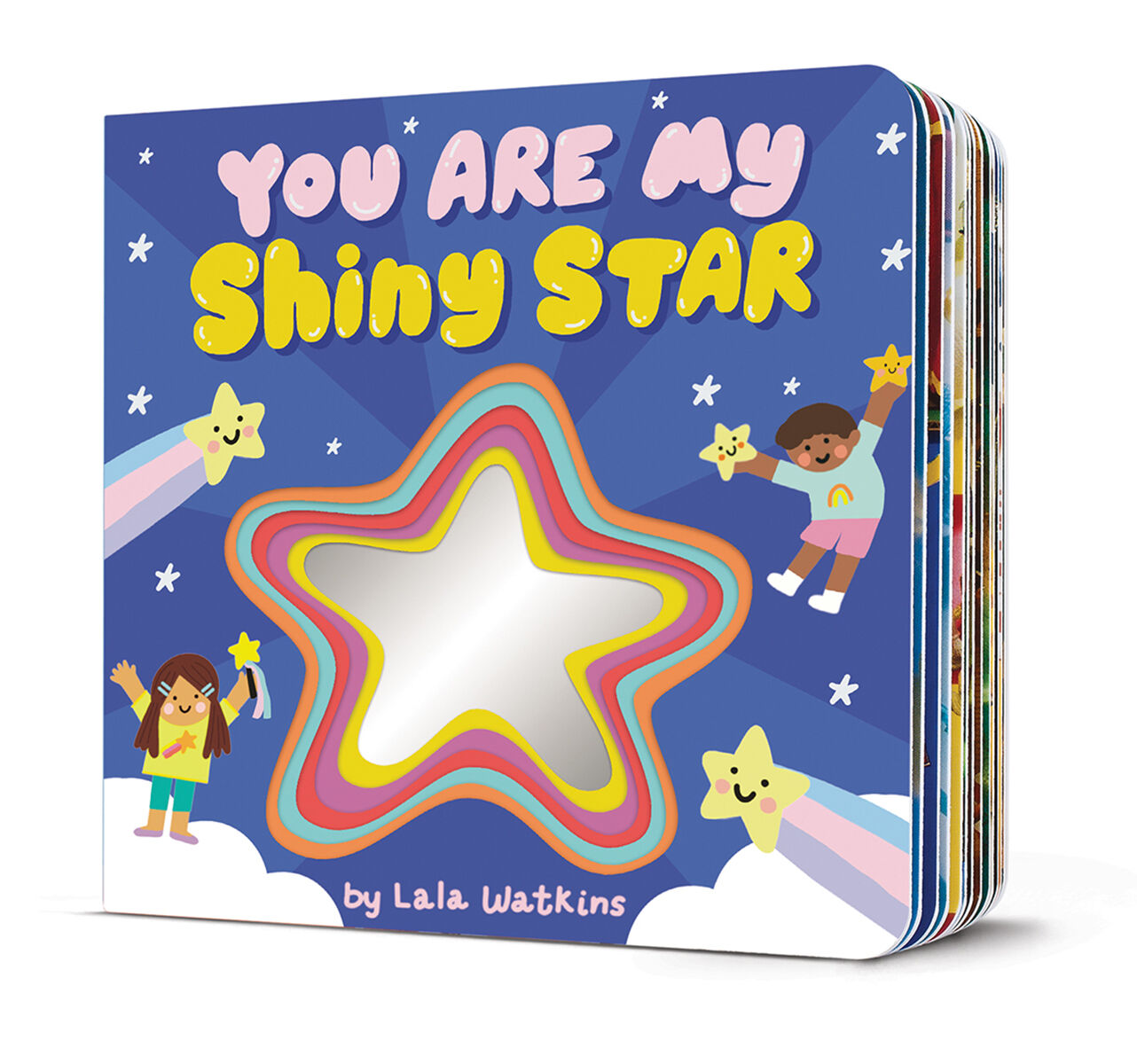  You Are My Shiny Star 
