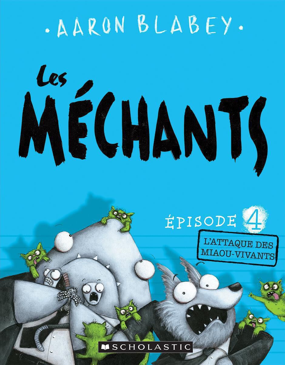 Thumbnail 8Collection Les m&eacute;chants : Tomes 1 &agrave; 8