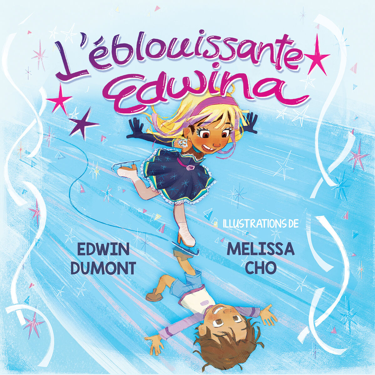 L'&eacute;blouissante Edwina