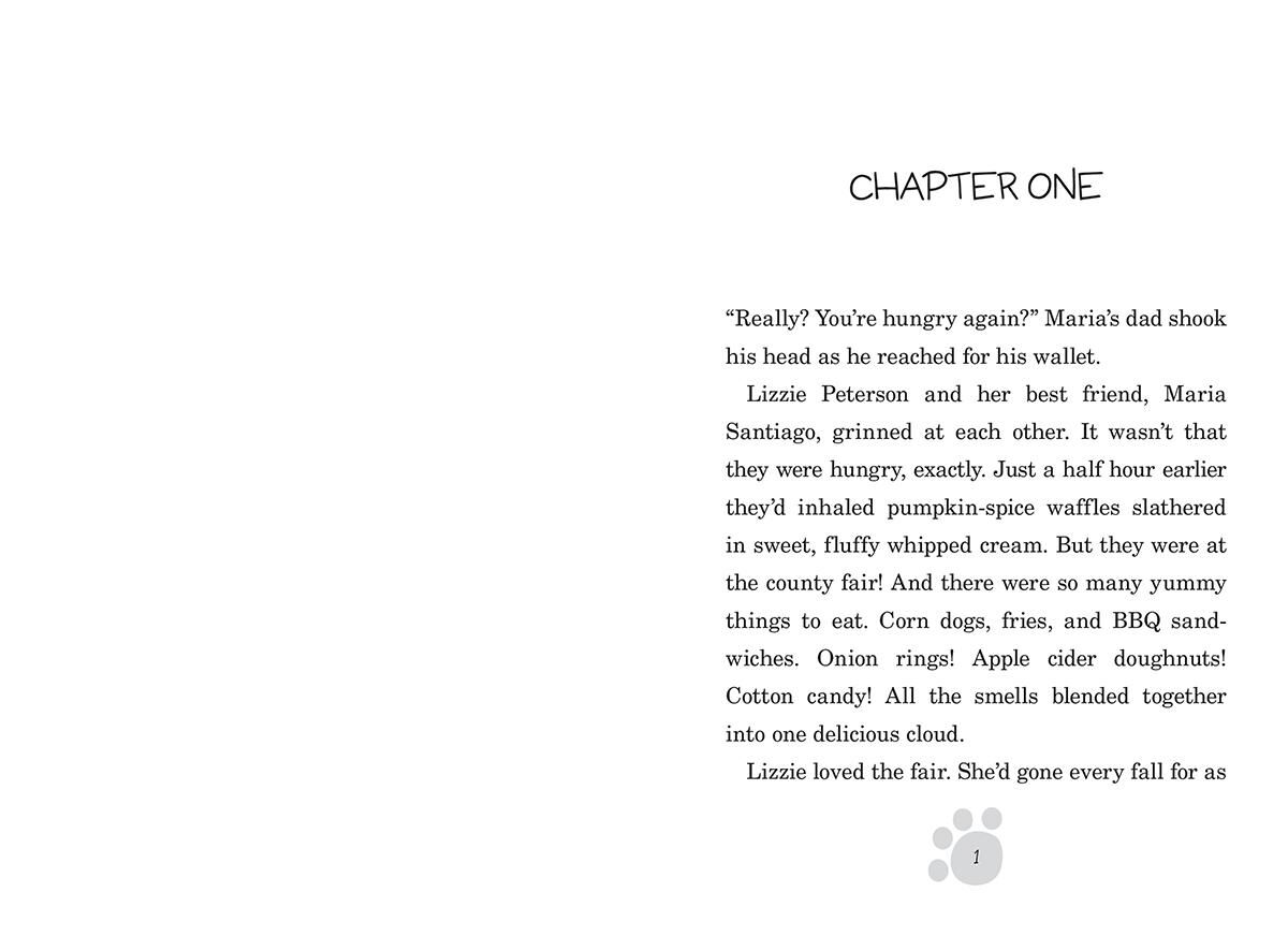 Thumbnail 2 The Puppy Place #68: Waffles 