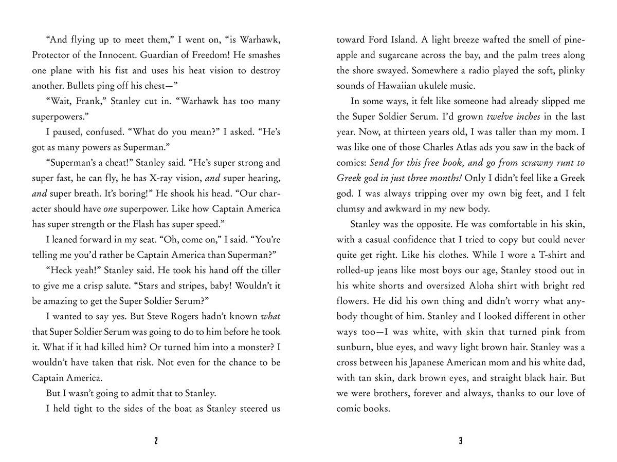 Thumbnail 3 Heroes: A Novel of Pearl Harbor 