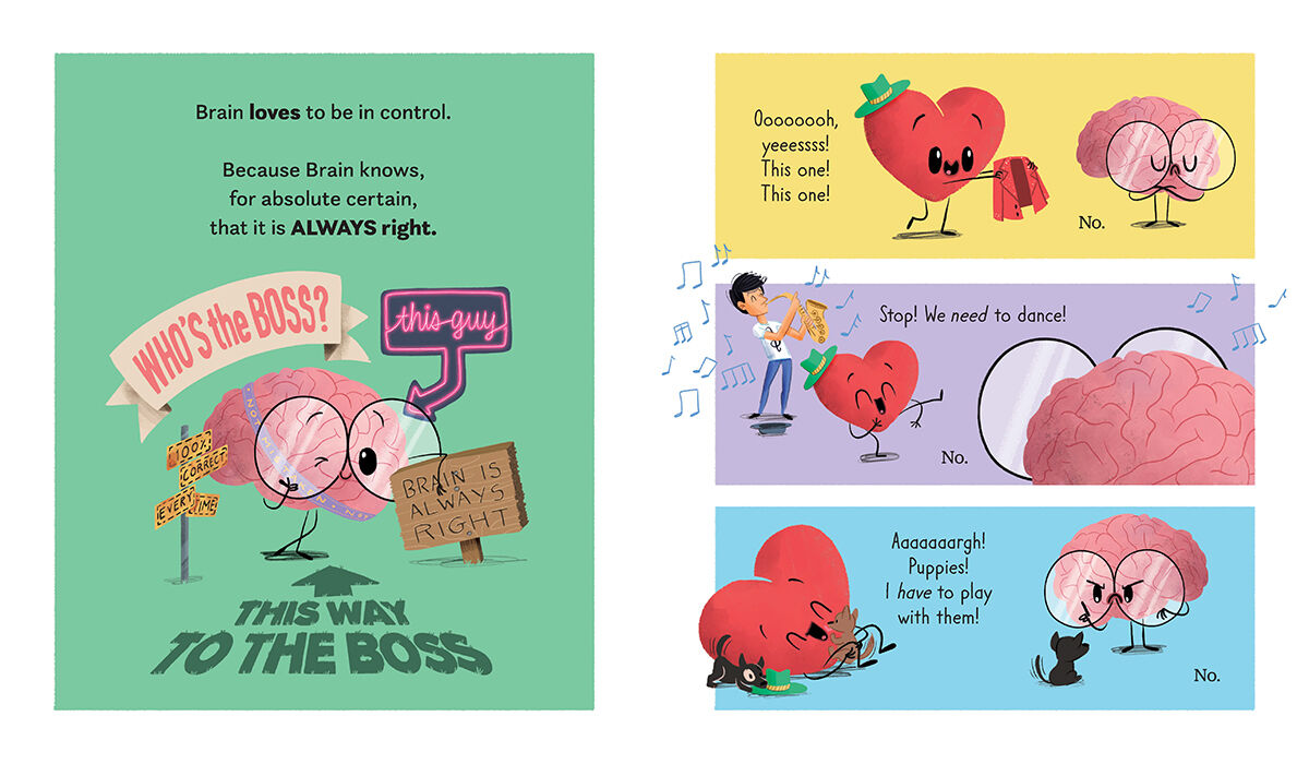 Thumbnail 3 Heart Takes the Lead: Maybe Brain Is Not Always Right 