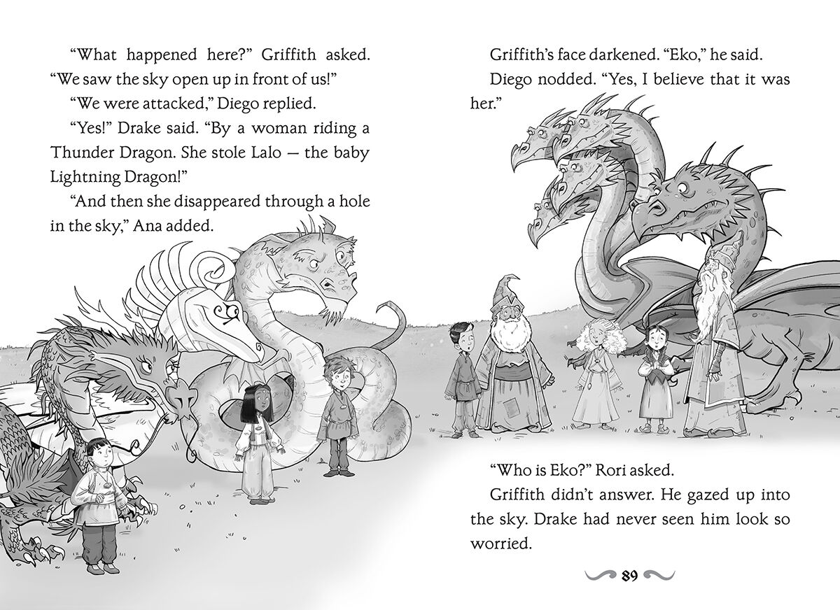 Thumbnail 4Dragon Masters #31: Defending the Swamp Dragon