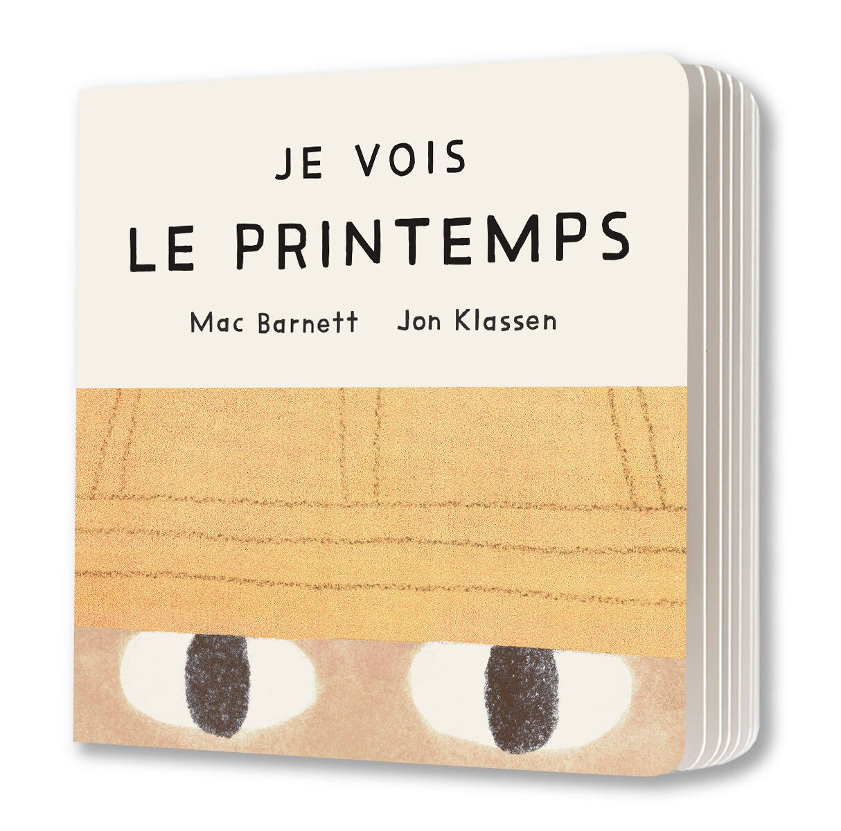 Je vois le printemps