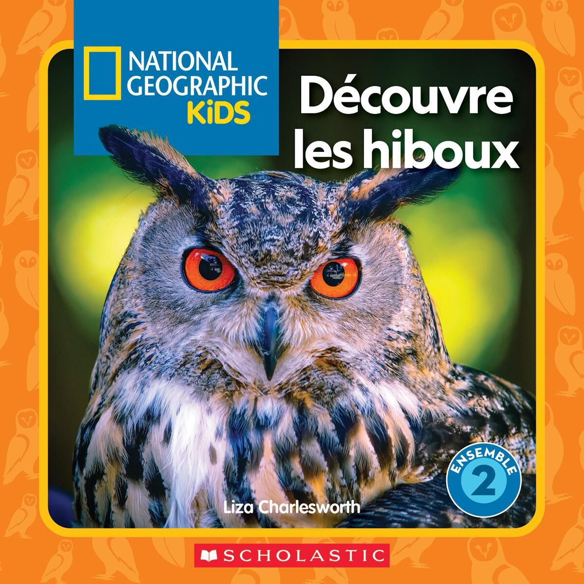 Thumbnail 3 National Geographic Kids : Ensemble de Lecture 2 