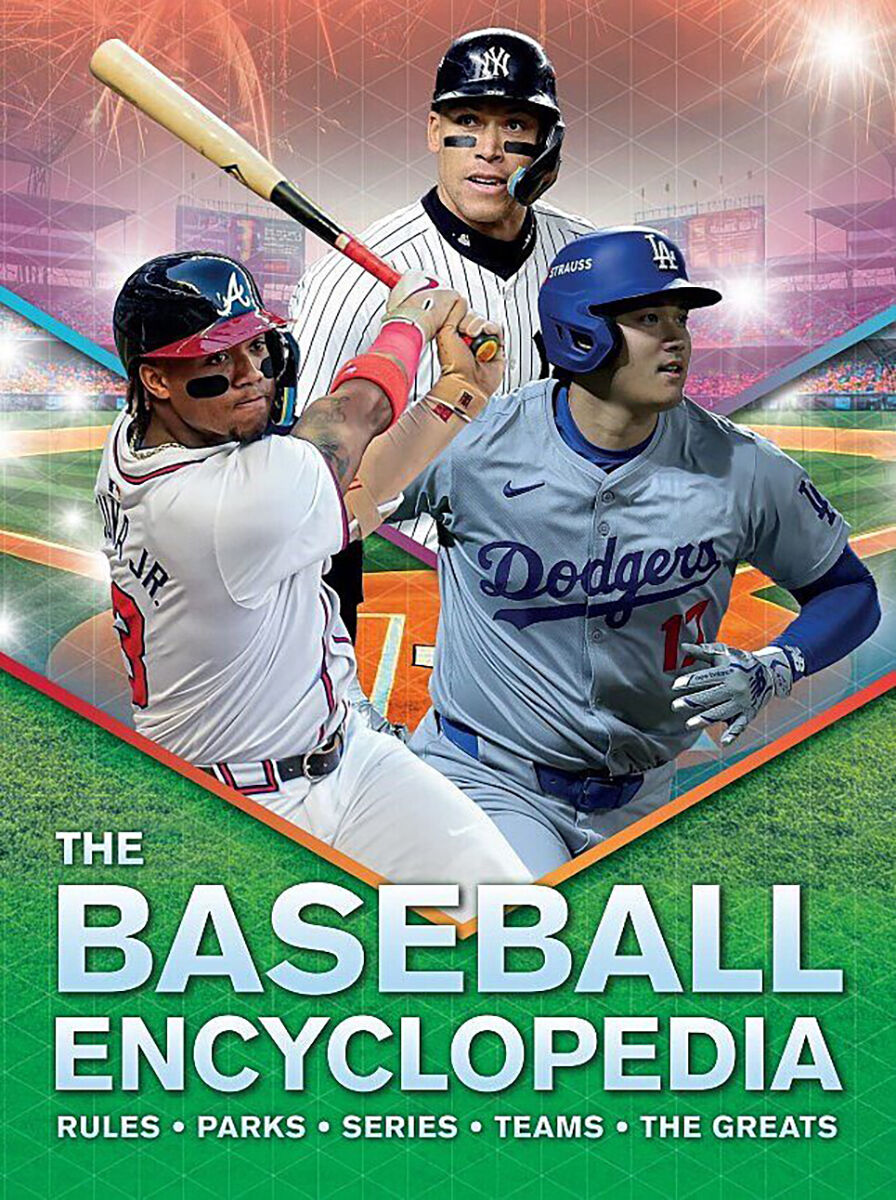The Baseball Encyclopedia