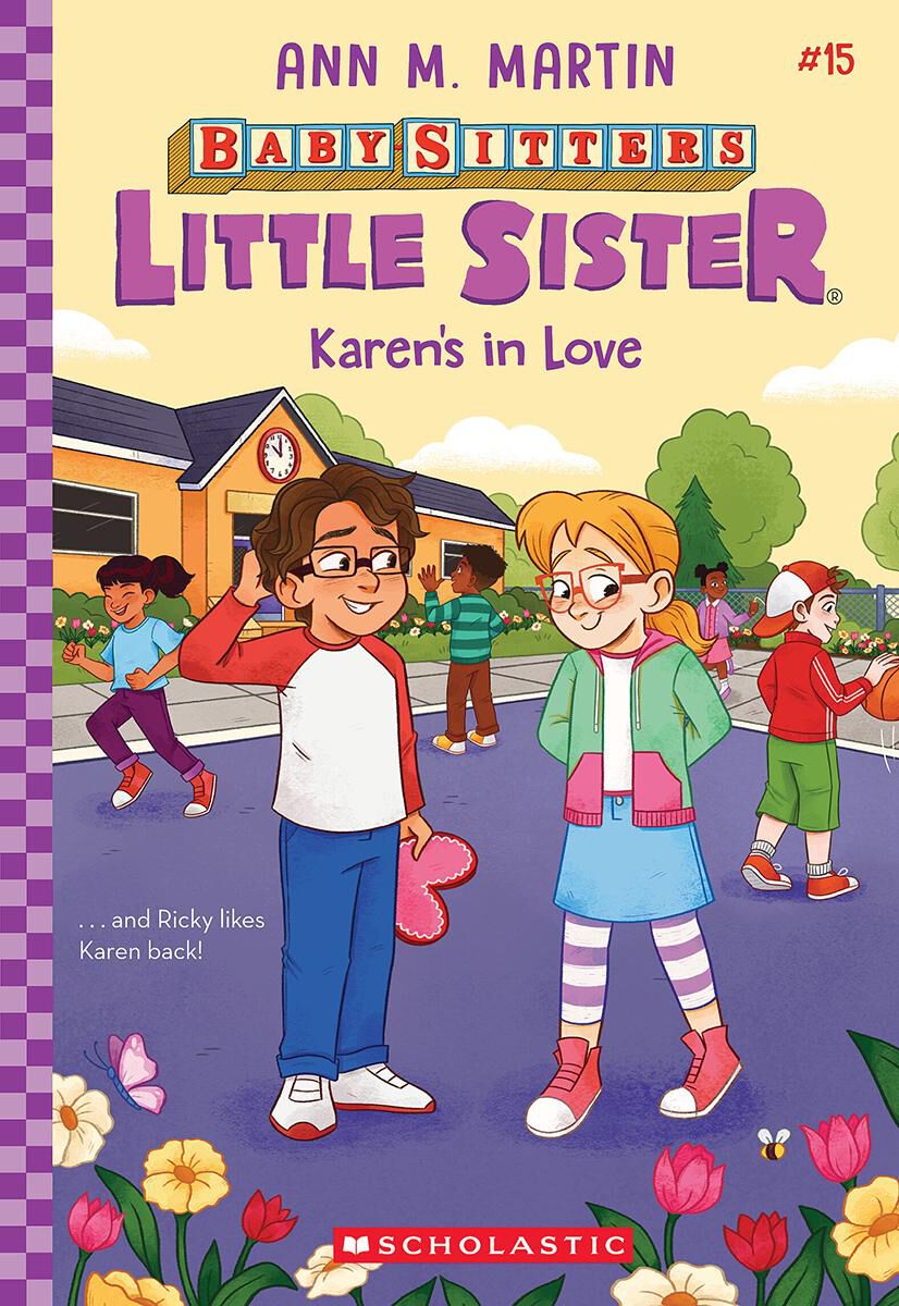 Thumbnail 4 Baby-Sitters Little Sister #14-#15 Pack 