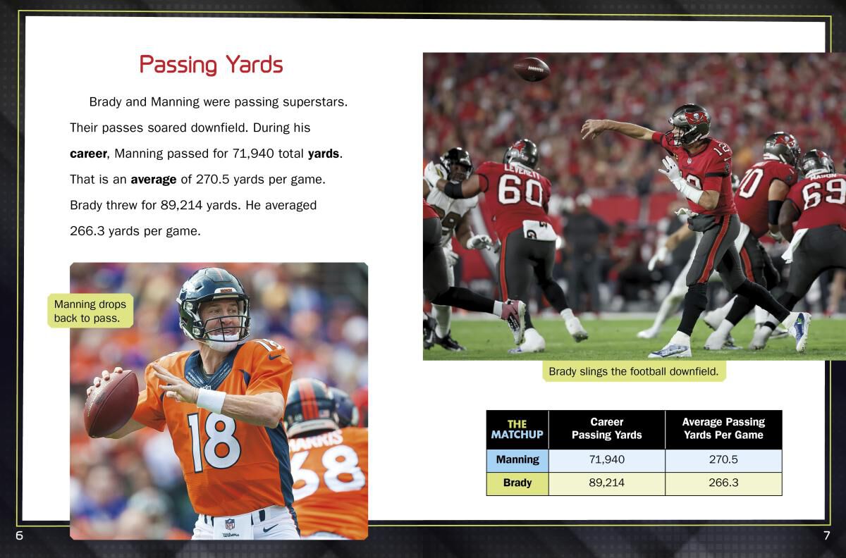 Thumbnail 9 Sports Illustrated Kids: Legends vs. Legends 4-Pack 