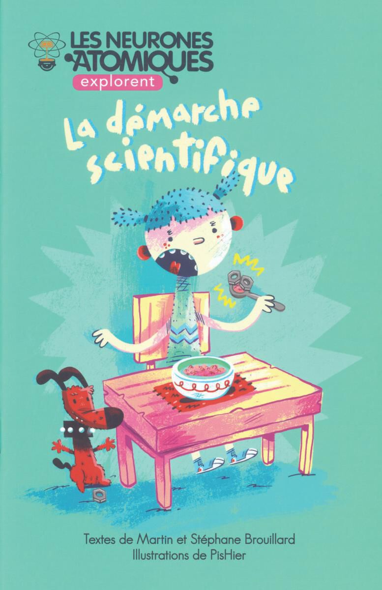 Thumbnail 11 Collection Les neurones atomiques 