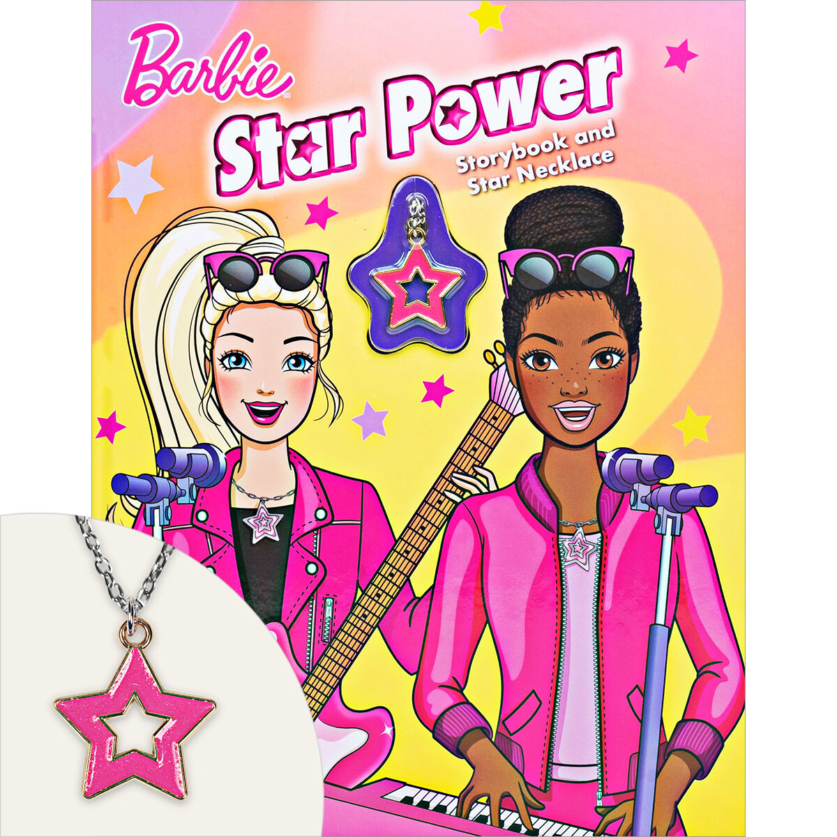 Barbie Star Power Scholastic Canada Book Clubs