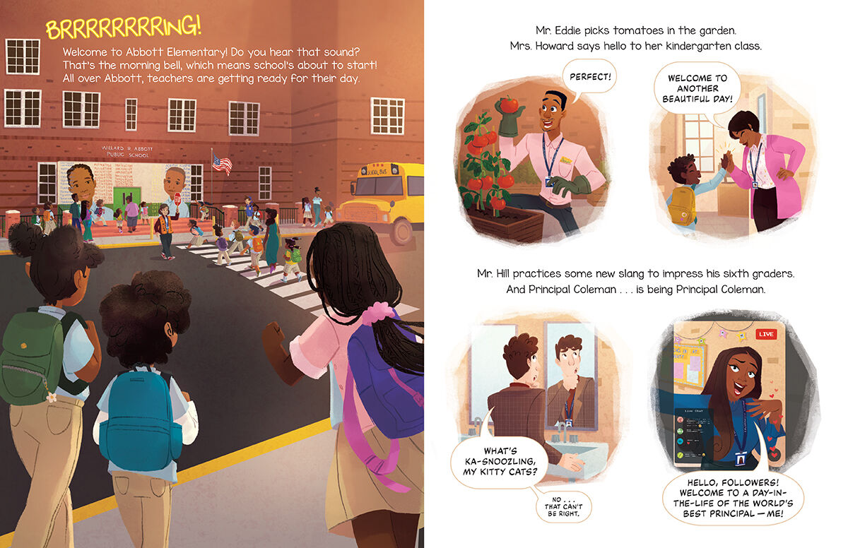 Thumbnail 2A Day at Abbott Elementary