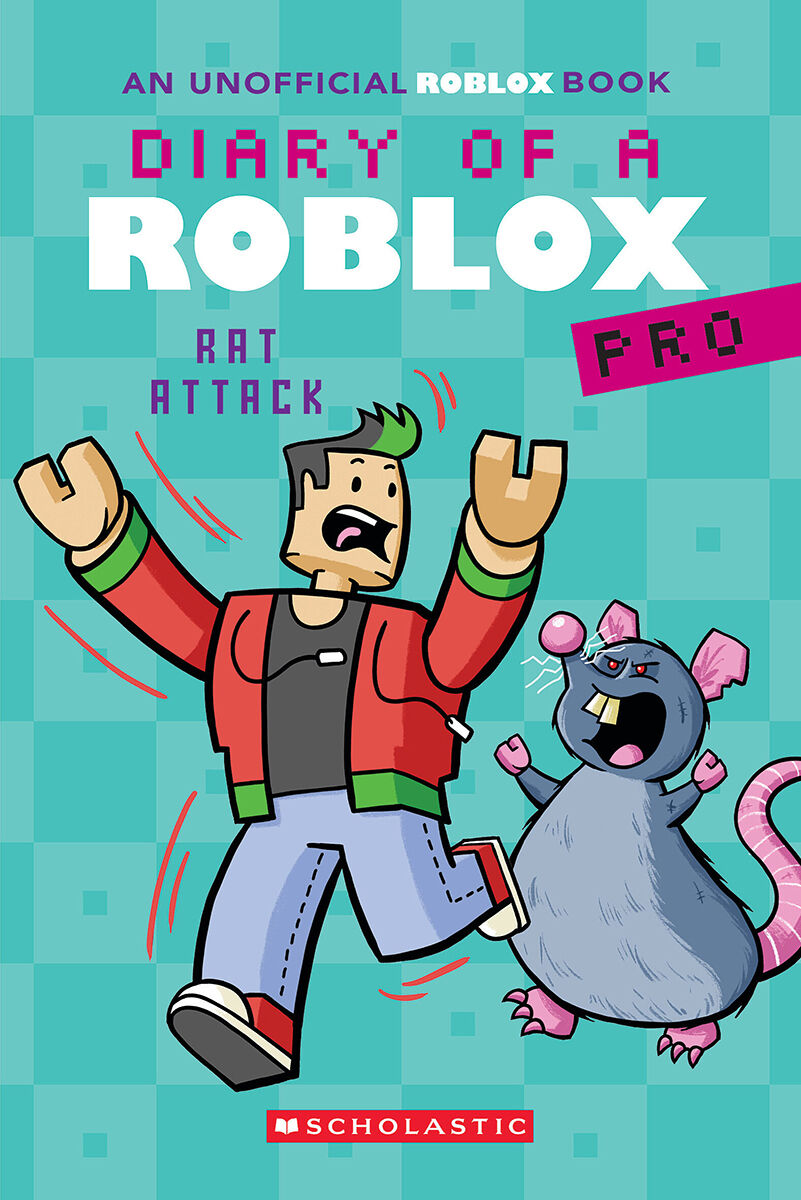 Diary of a Roblox Pro #11: Rat Attack