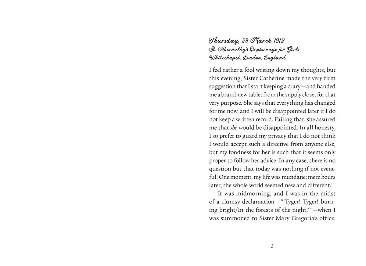 Thumbnail 2Dear America: Voyage on the Great Titanic: The Diary of Margaret Ann Brady