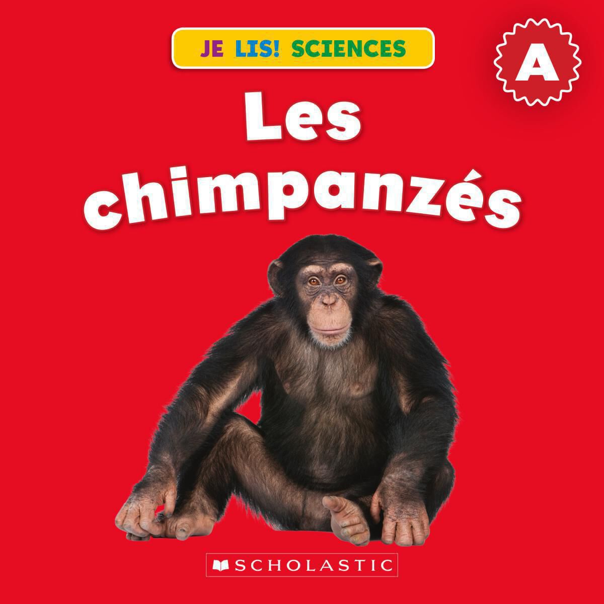 Thumbnail 10 Collection Je lis! Sciences : Animaux - S&eacute;rie 2 