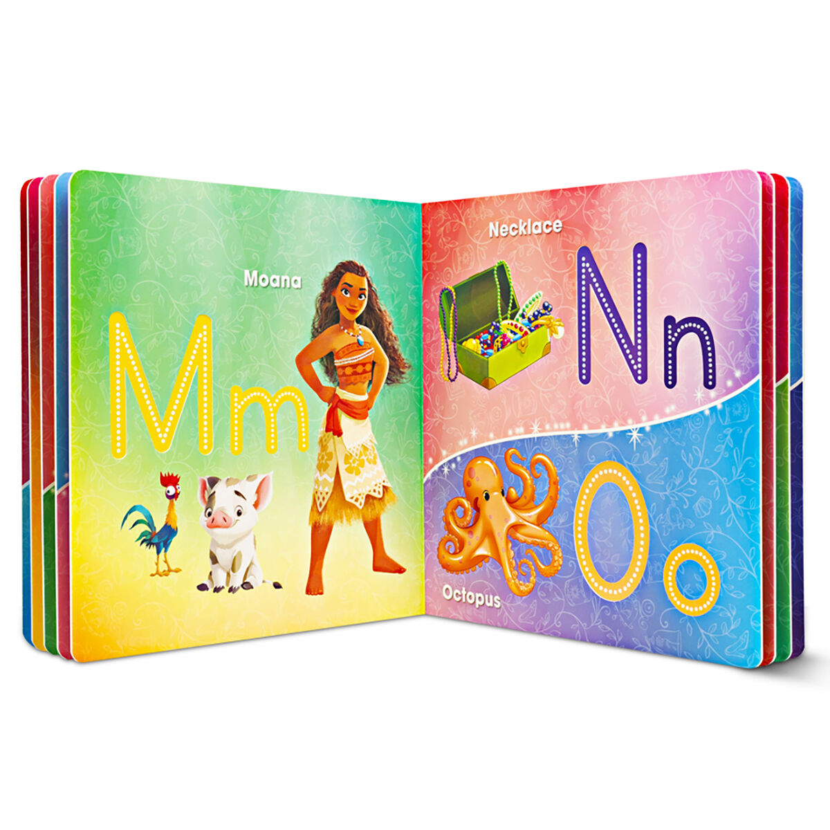 Thumbnail 3 Disney Princess: Trace and Learn ABC 