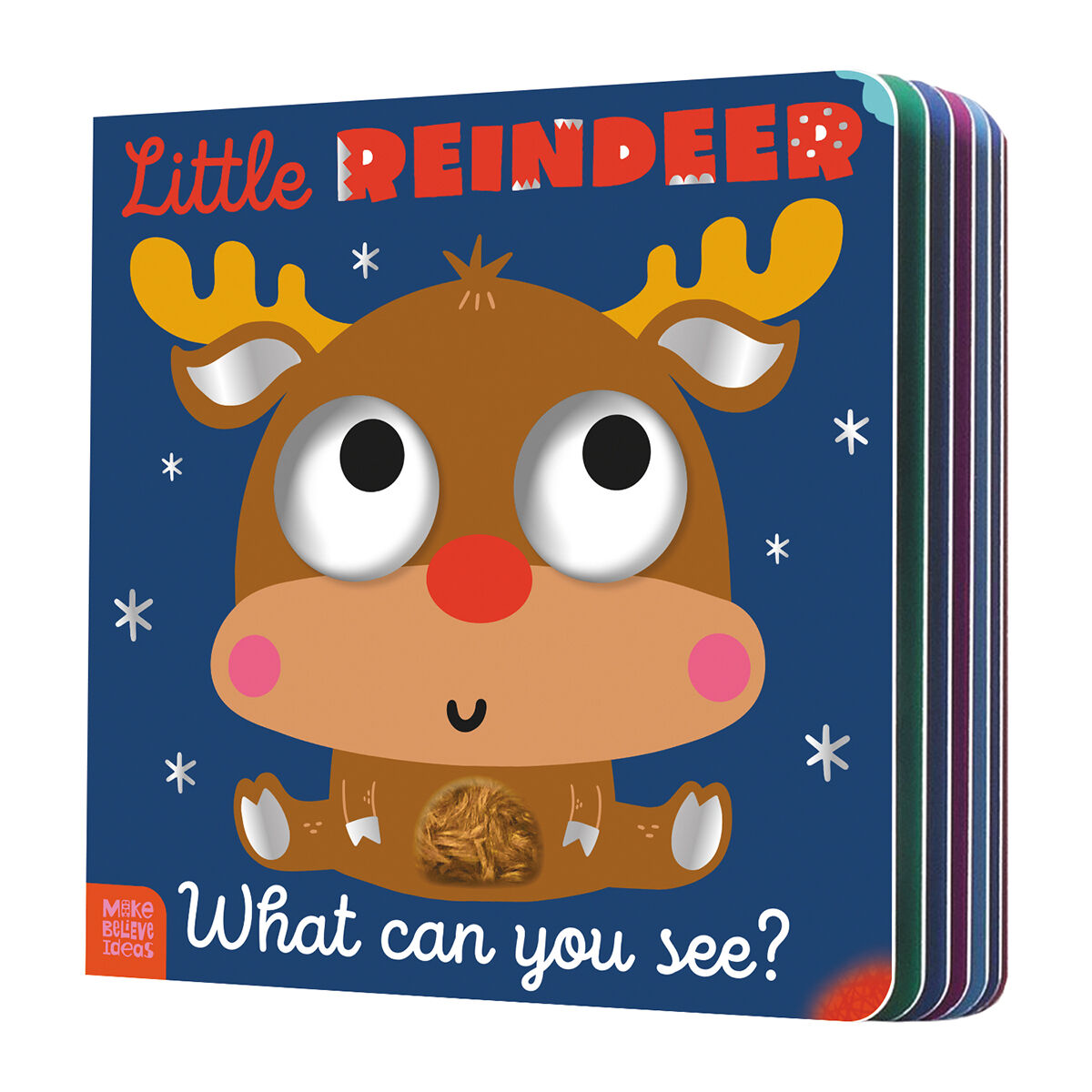 Thumbnail 3Christmas Friends Board Book Pack
