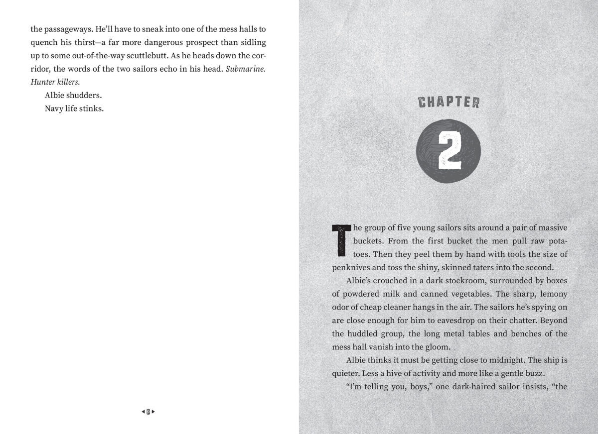 Thumbnail 3 Escape From #5: Escape From the USS Indianapolis 