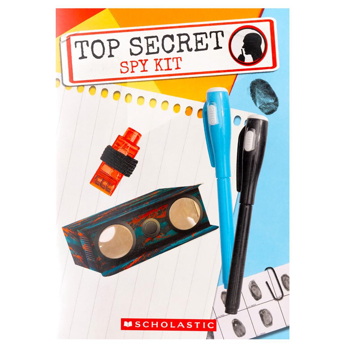 Thumbnail 3Top Secret Spy Kit