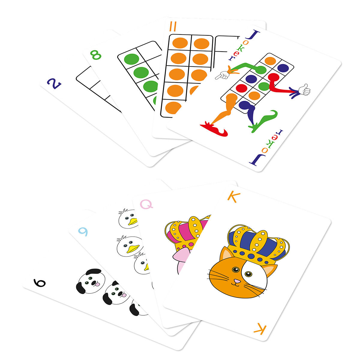 Thumbnail 3 Playing Cards 3-Pack 