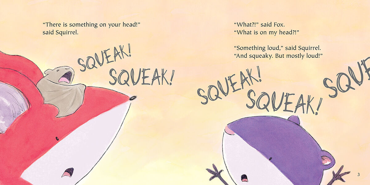 Thumbnail 3Fox and Squirrel Help Out