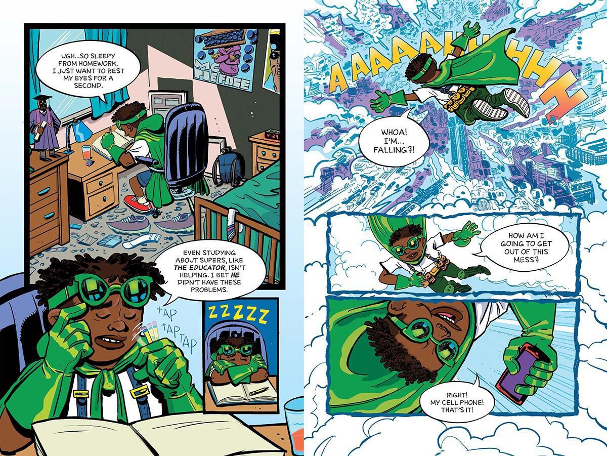 Thumbnail 3Leon the Extraordinary #1-#2 Pack
