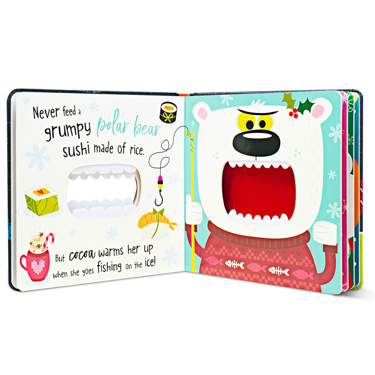 Thumbnail 5 Touch and Feel Christmas Board Books Pack 