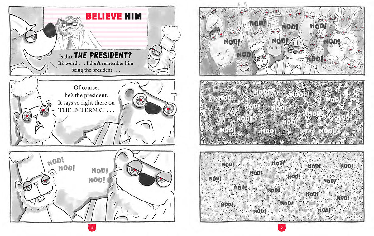 Thumbnail 7 Cat on the Run #1-#3 Pack 