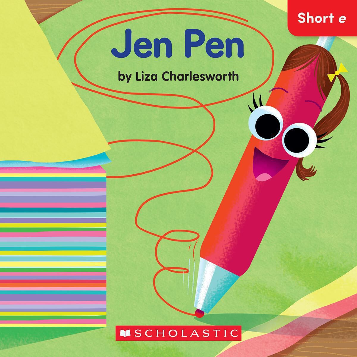 Thumbnail 6Laugh-a-Lot! Phonics: Short Vowels Classroom Set