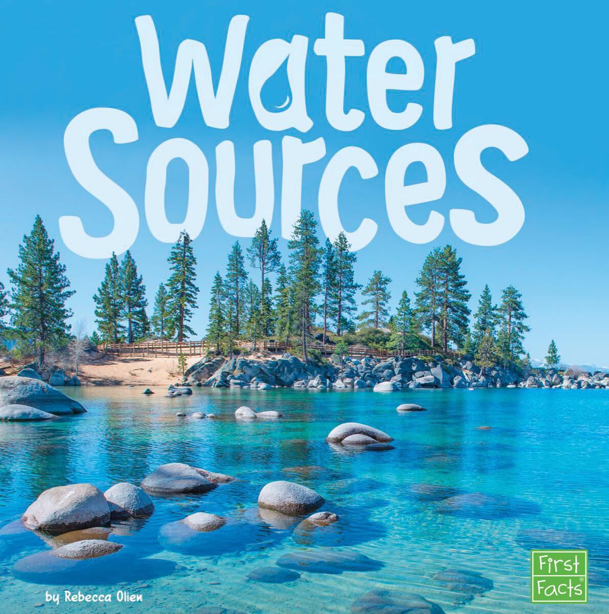 Thumbnail 4Capstone Water in Our World 4-Pack