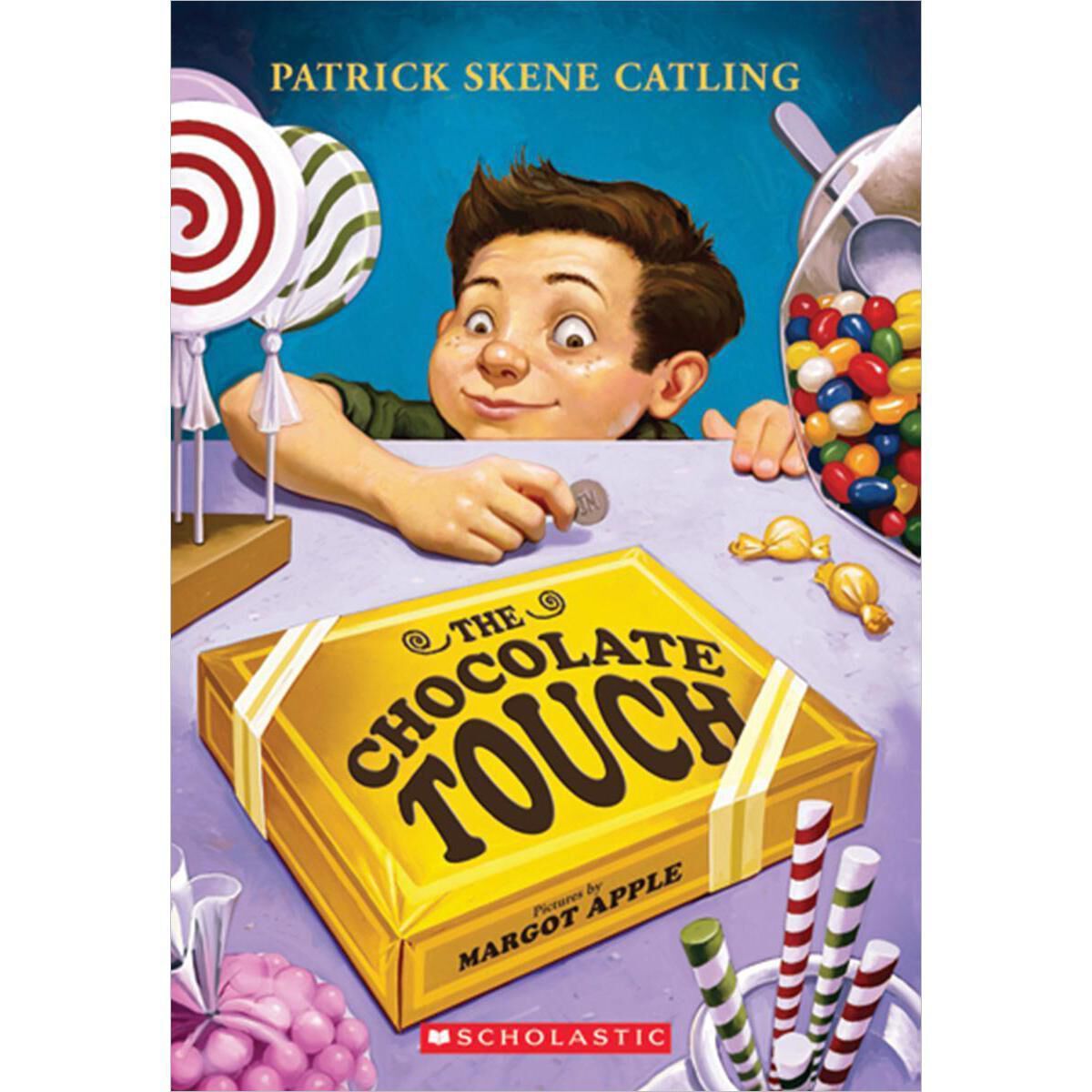 The Chocolate Touch 10-Pack