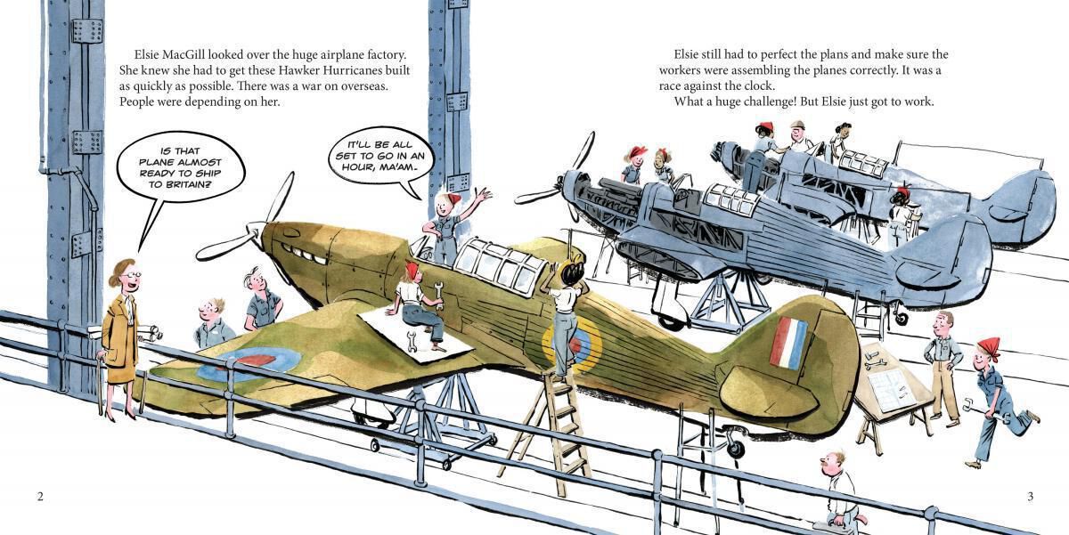 Thumbnail 5 Scholastic Canada Biography STEM 3-Pack 