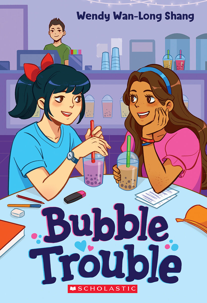 Bubble sales trouble 1