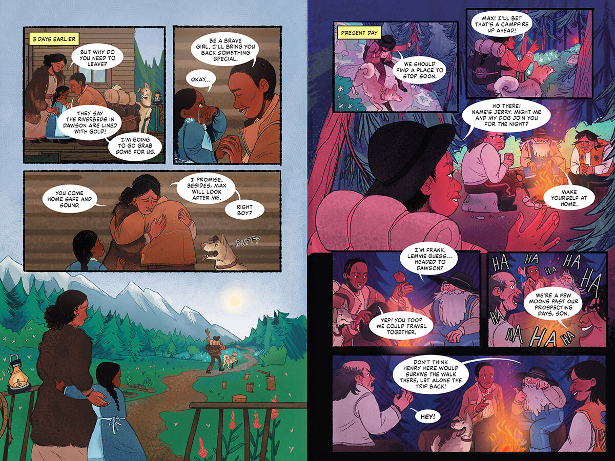 Thumbnail 4Haunted Canada: Graphic Novel Vol. 2