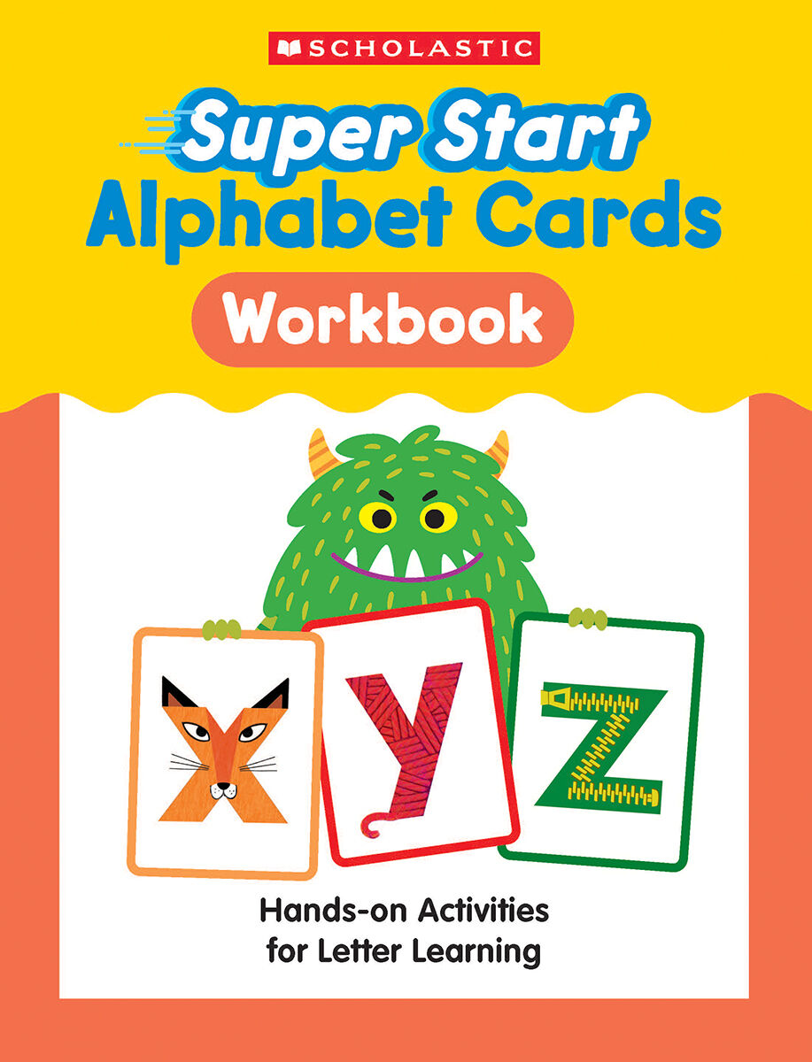 Thumbnail 3Super Start Alphabet Cards Learning Kit