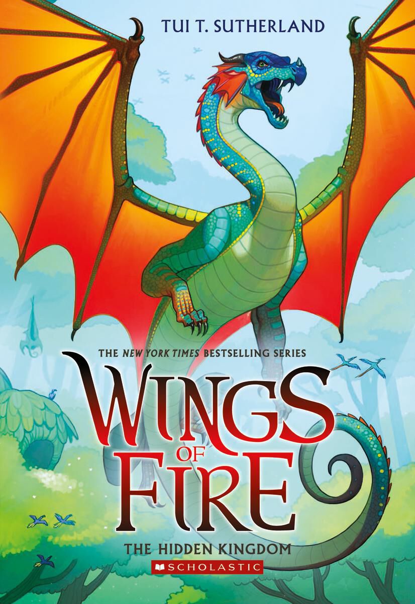 Thumbnail 6Wings of Fire #1-#8 Pack