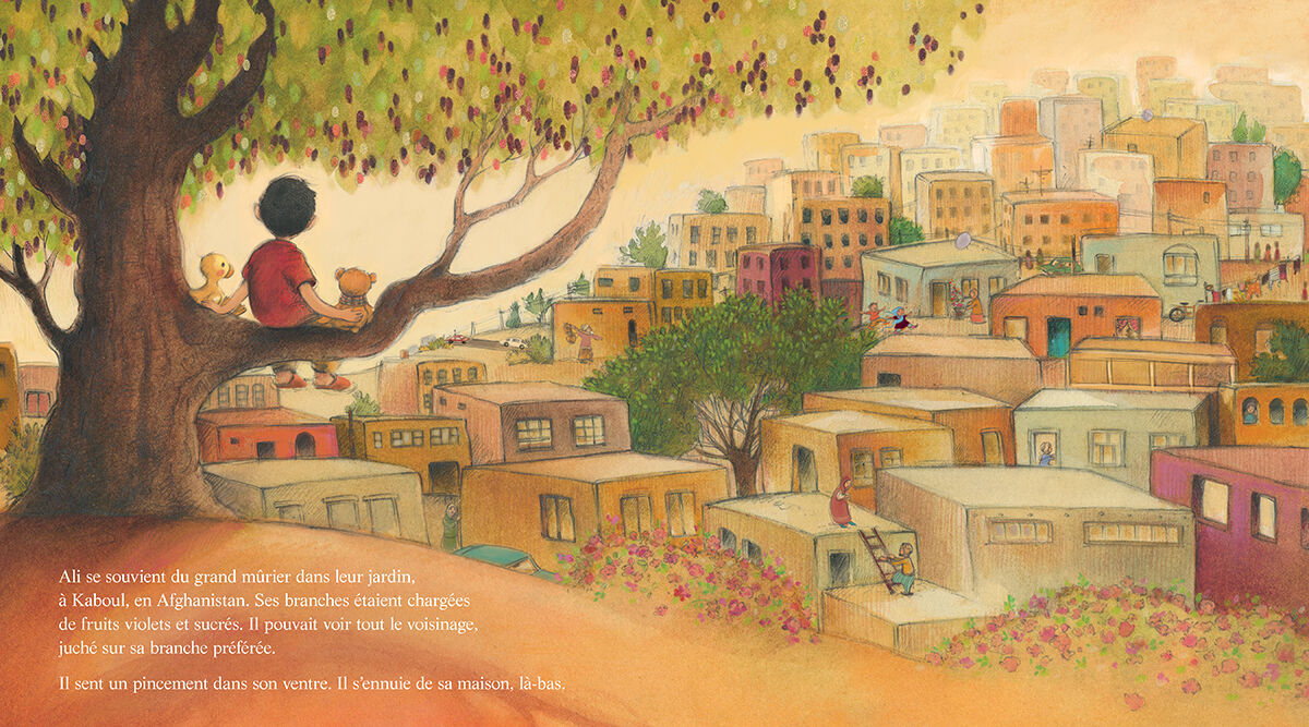 Thumbnail 2 Si tu vois un merlebleu 